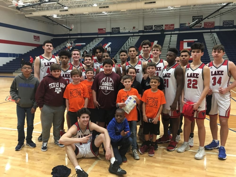 Two Clear Creek ISD high schools receive national recognition for character development programs