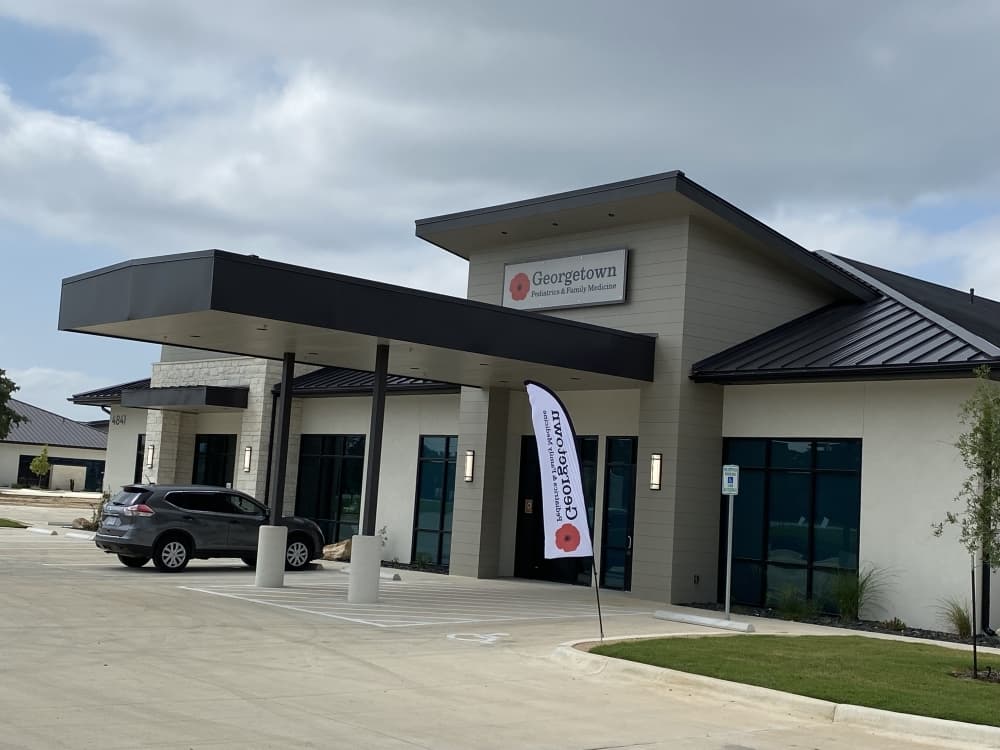 Georgetown Pediatrics hosts grand opening June 26