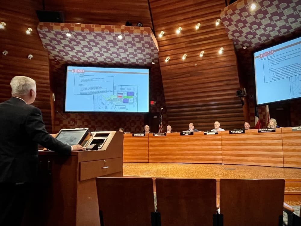 Frisco City Council OKs refined agreement for performing arts center