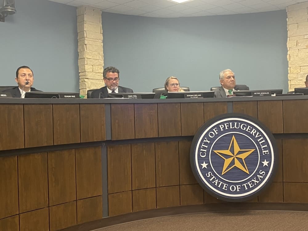 Pflugerville officials move toward bond election for new City Hall facility