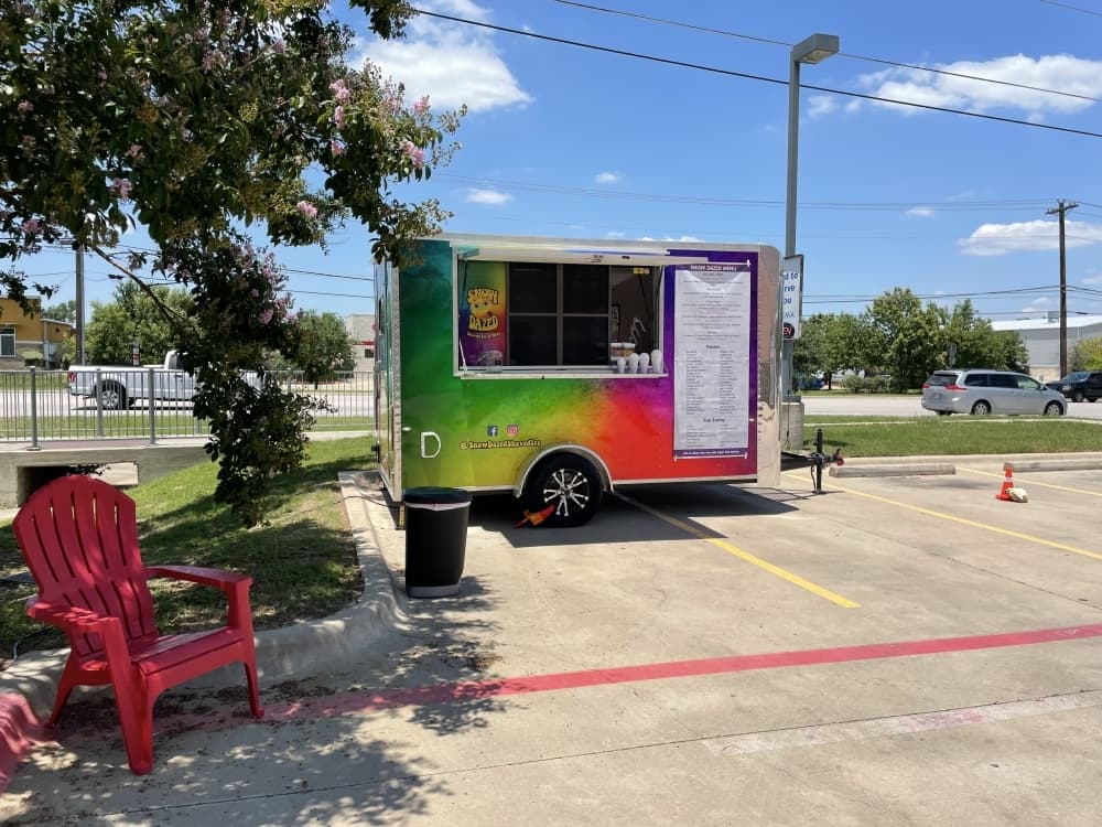 Movie-themed shaved ice business opens in Leander