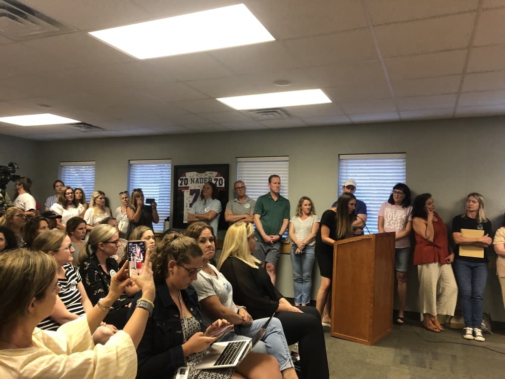 Eanes ISD community members at odds over future of diversity, equity and inclusion initiatives