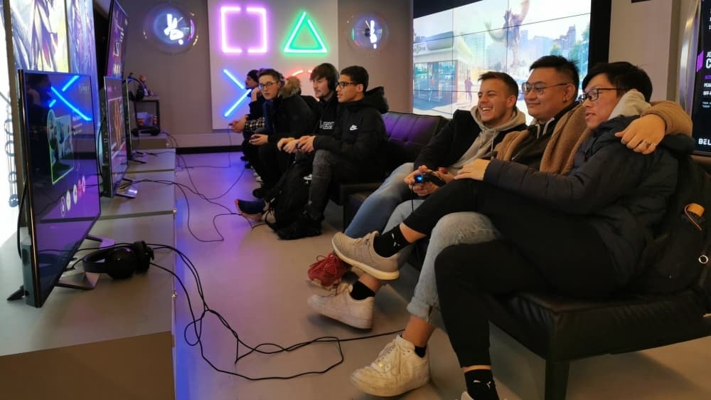 U.K.-based gaming arena to expand to U.S. with Grapevine among first locations