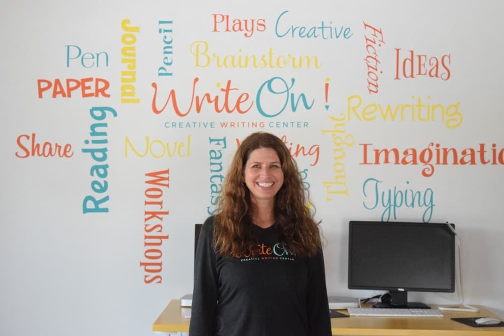 Write On! Creative Writing Center in Frisco gives all ages opportunity to hone skills