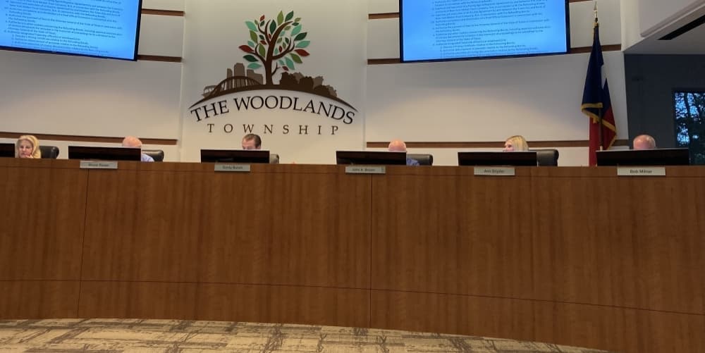 The Woodlands to argue for $30M of American Rescue Plan Act funding