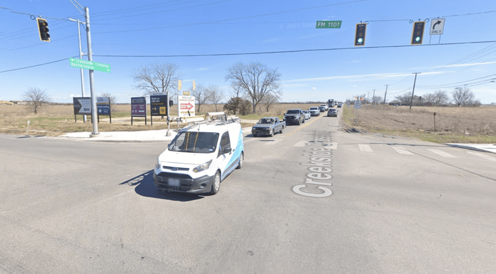 City Council approves design agreement for FM 1101, Barbarosa Rd. in New Braunfels