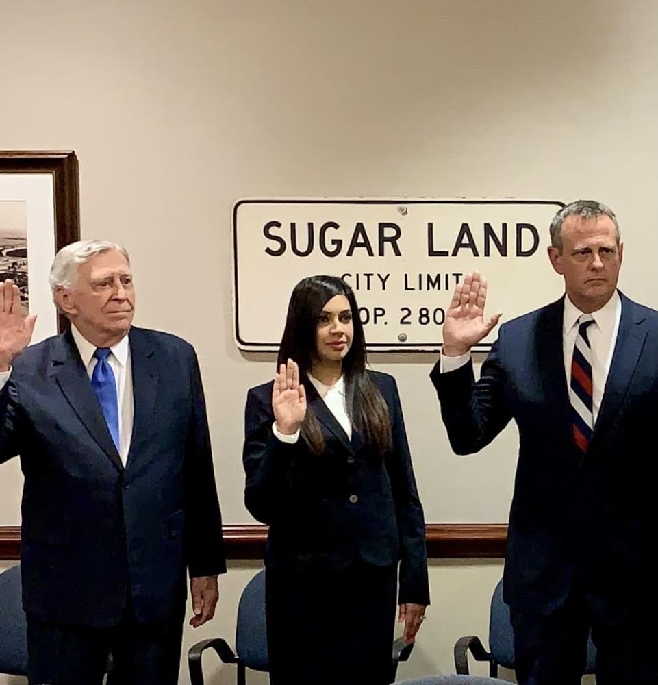 Sugar Land City Council appoints municipal court’s first South Asian judge, Erum Jivani