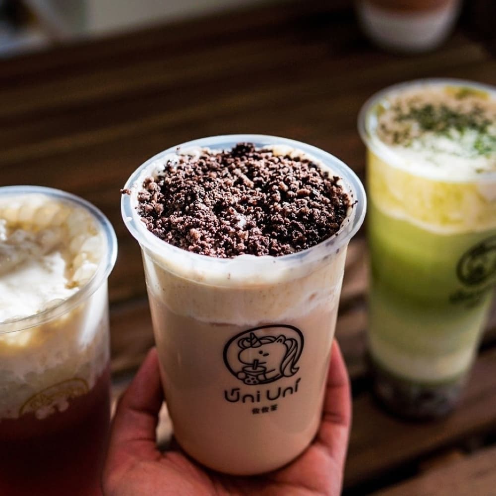 New bubble tea shop opening soon in Katy