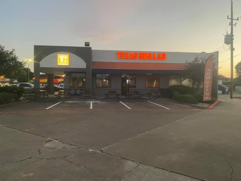 The Texas BBQ Lab now open in new Cy-Fair location