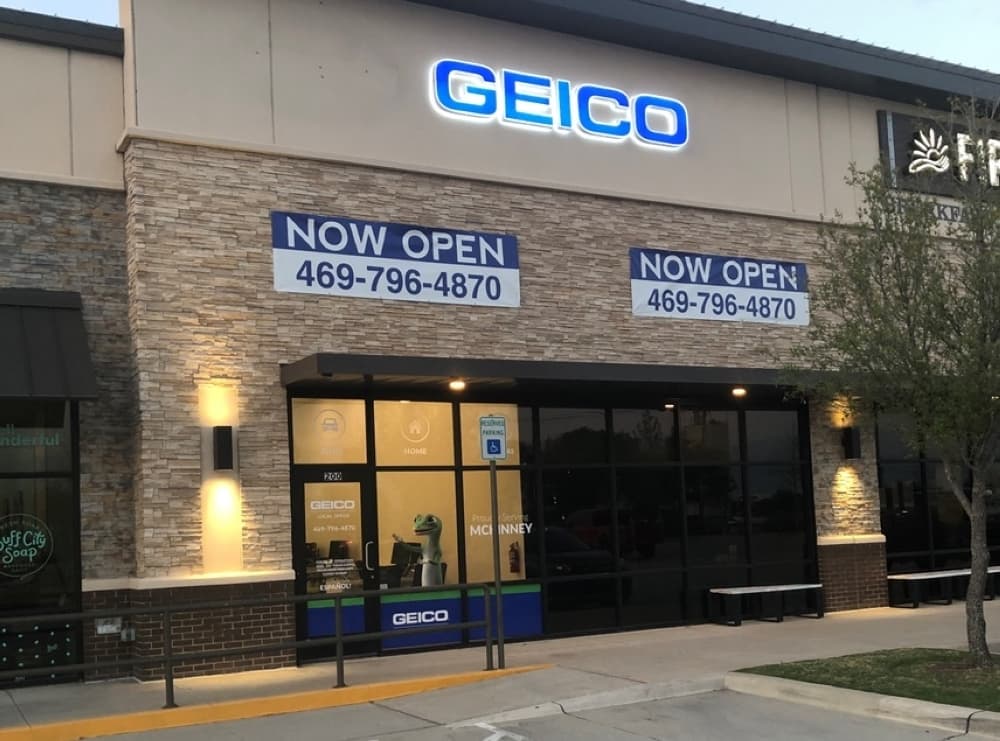 Geico agent Sumair Ali opens McKinney office