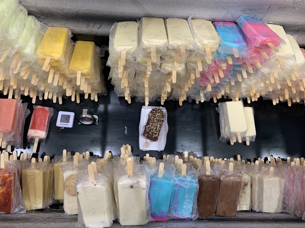 Now open Bajo Zero serves up scoops and sips in Hutto