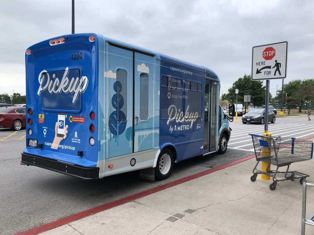 Capital Metro sees opportunity to capture new riders through on-demand service in Austin area