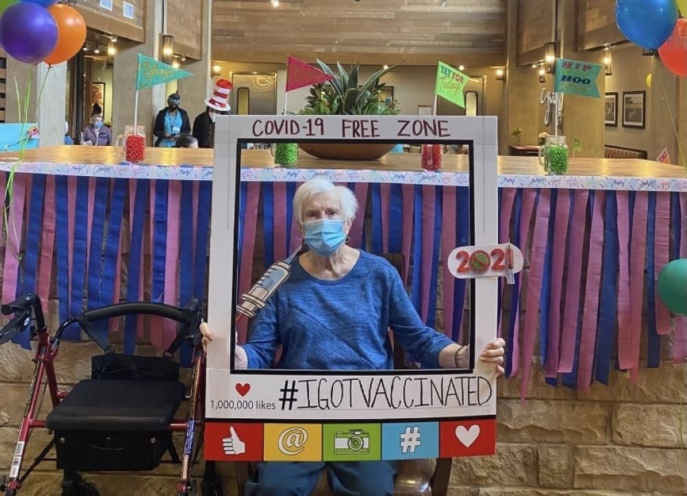 One year later, Austin senior living communities breathe sigh of relief