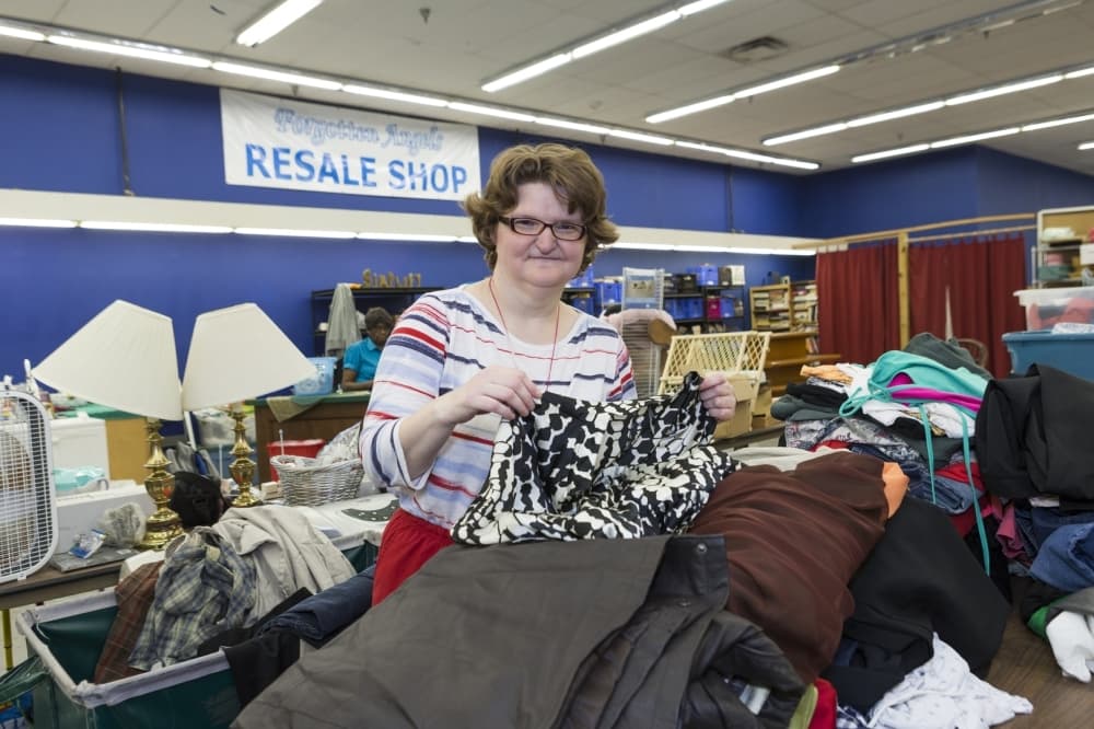 Forgotten Angels celebrates 20 years in Pearland