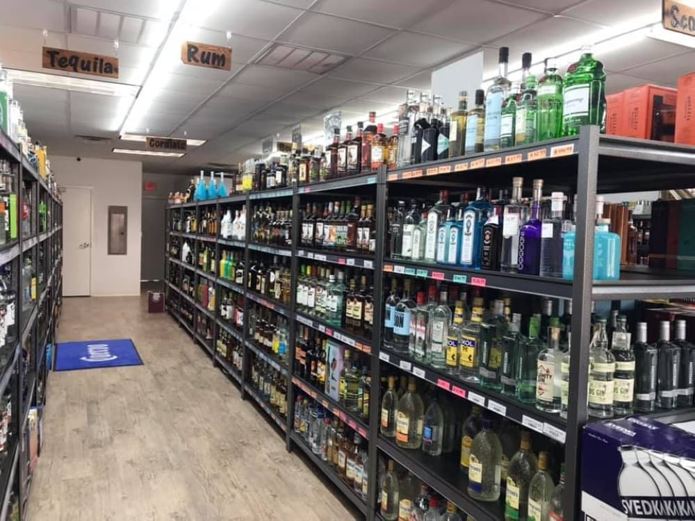 All Star Liquor opens second Georgetown location