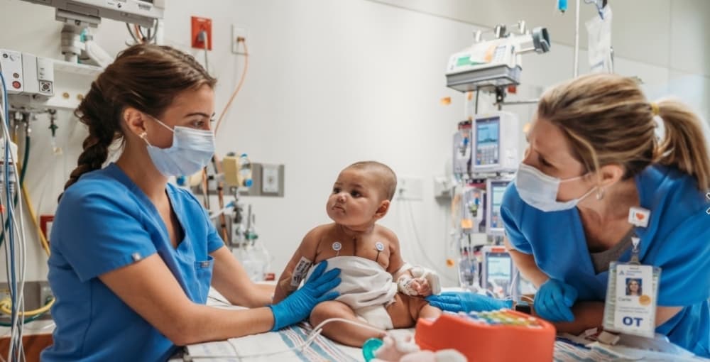 New program provides heart transplants to local children
