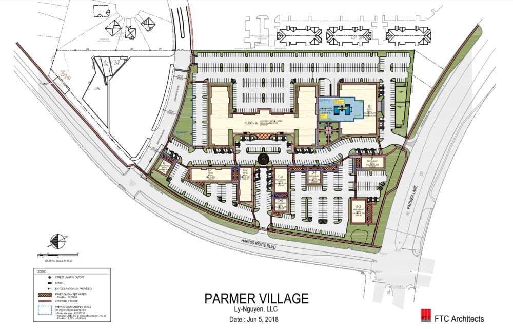 Developers break ground on new mixed-use development in Tech Ridge area