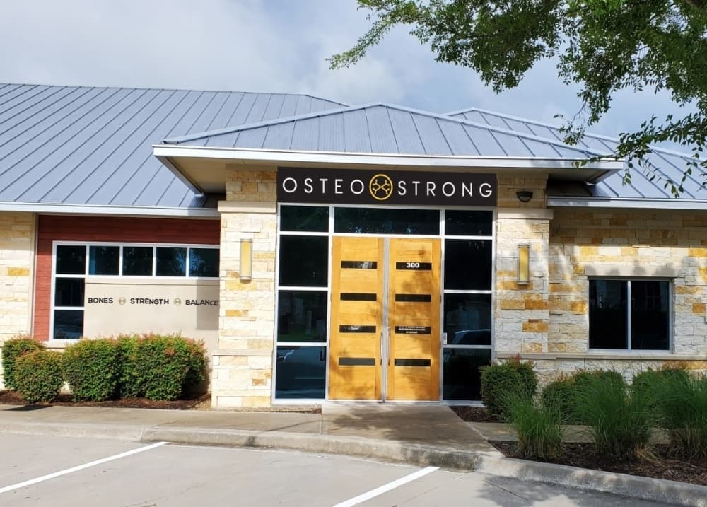 Wellness center OsteoStrong now open in McKinney