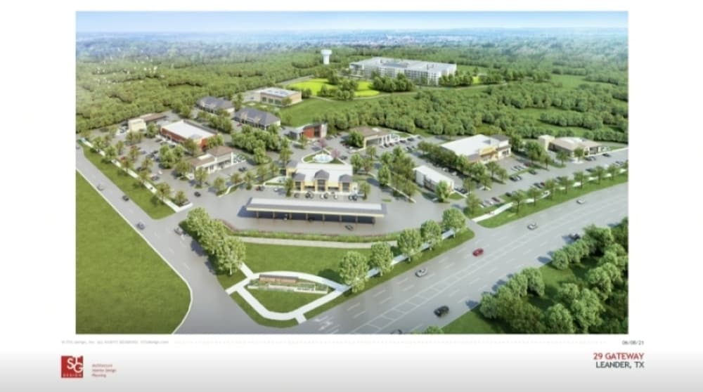 Leander mixed-use development being considered; Round Rock I-35 construction finished and more top Central Texas news