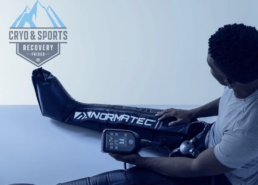 Cryo & Sports Recovery now open in Frisco