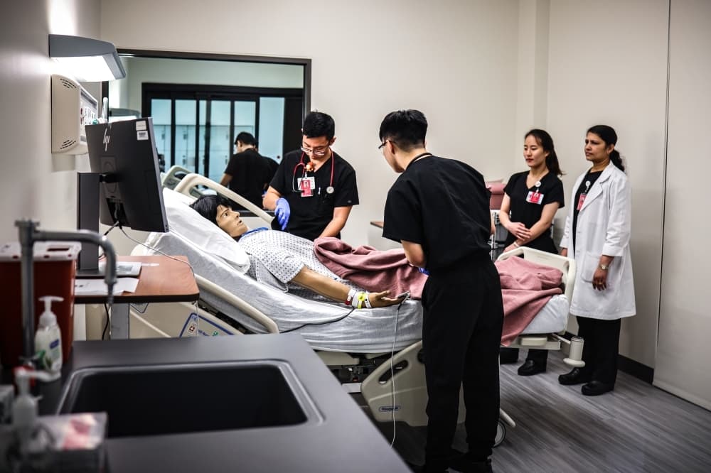 Katy-area hospitals, educators assess nurse shortage