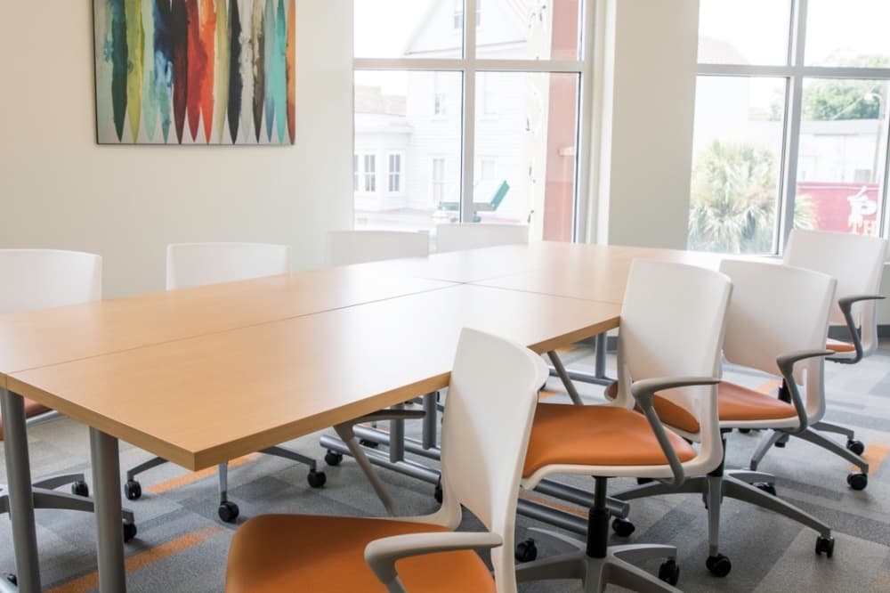 Office Evolution coworking space coming soon to Huffmeister Road in Cypress