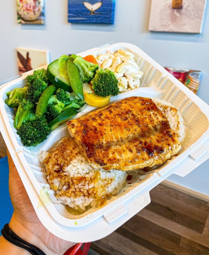 Maika’i Hawaiian BBQ opens new Katy location