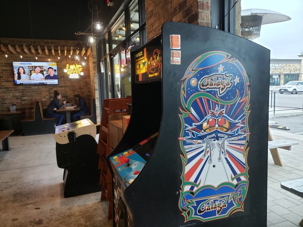David Sabino said he wanted to make his restaurant a place where people want to stay awhile. (Ali Linan/Community Impact Newspaper)
