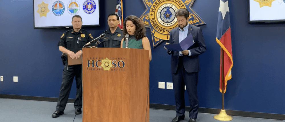 Harris County considering $14.8M in new public safety initiatives