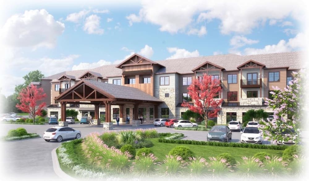 Larkspur at Creekside to bring 55-and-older community to New Braunfels