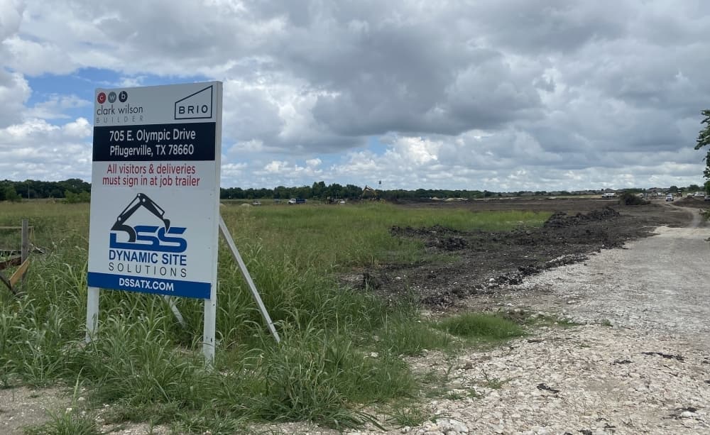 Diverse housing options emerging in Wells Branch Parkway area in Pflugerville