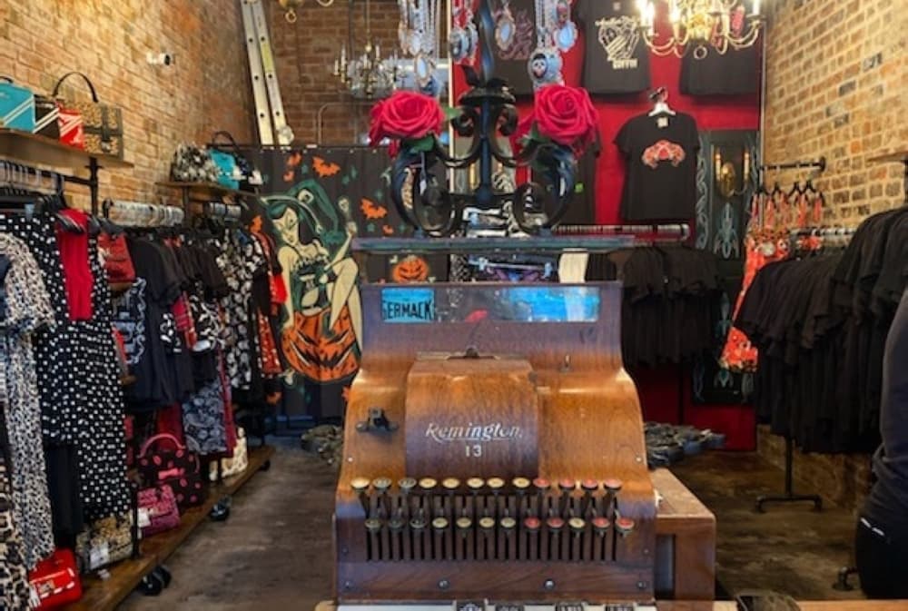 New alternative boutique Atomic Misfits now open in McKinney