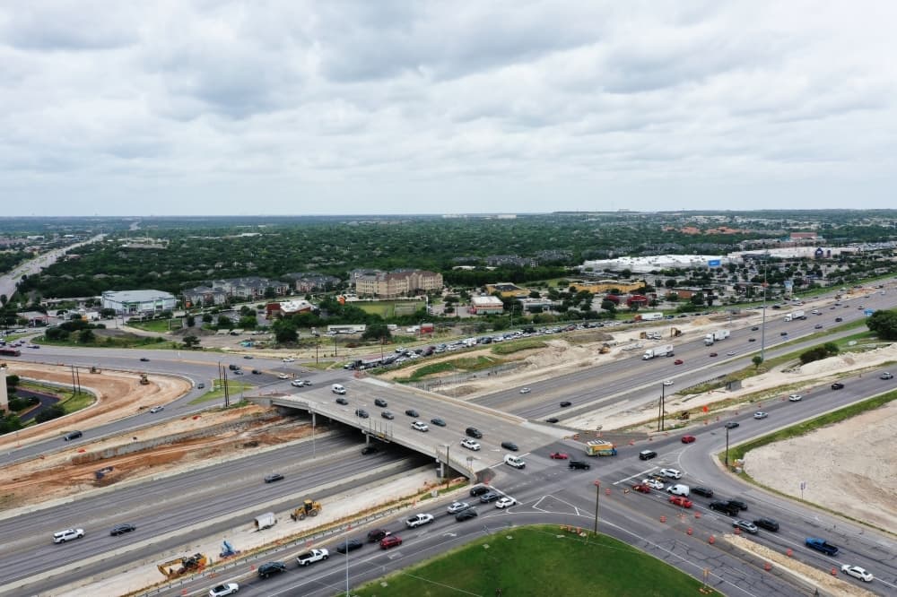 New report finds Austin-area commuters wasted more time in traffic than other similar sized cities in 2020