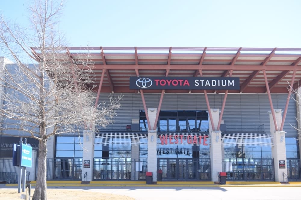 Toyota Stadium in Frisco being promoted as ‘basecamp’ for team competing in 2026 World Cup