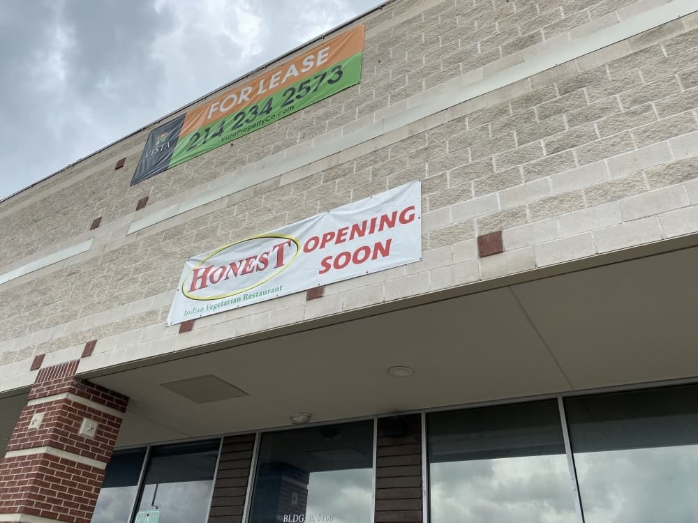 Honest Indian Vegetarian opening fourth Texas location in Round Rock