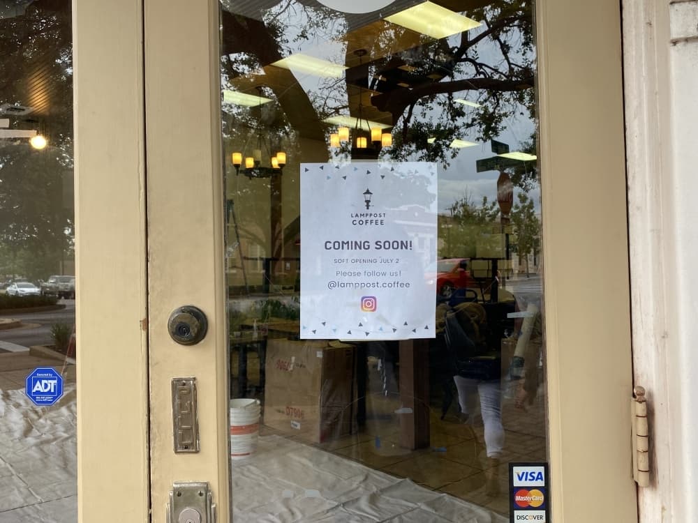 Lamppost Coffee to open second Round Rock location July 2