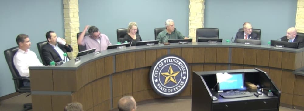 Pflugerville officials approve $5M for general EMS, nix $10M for land for new City Hall