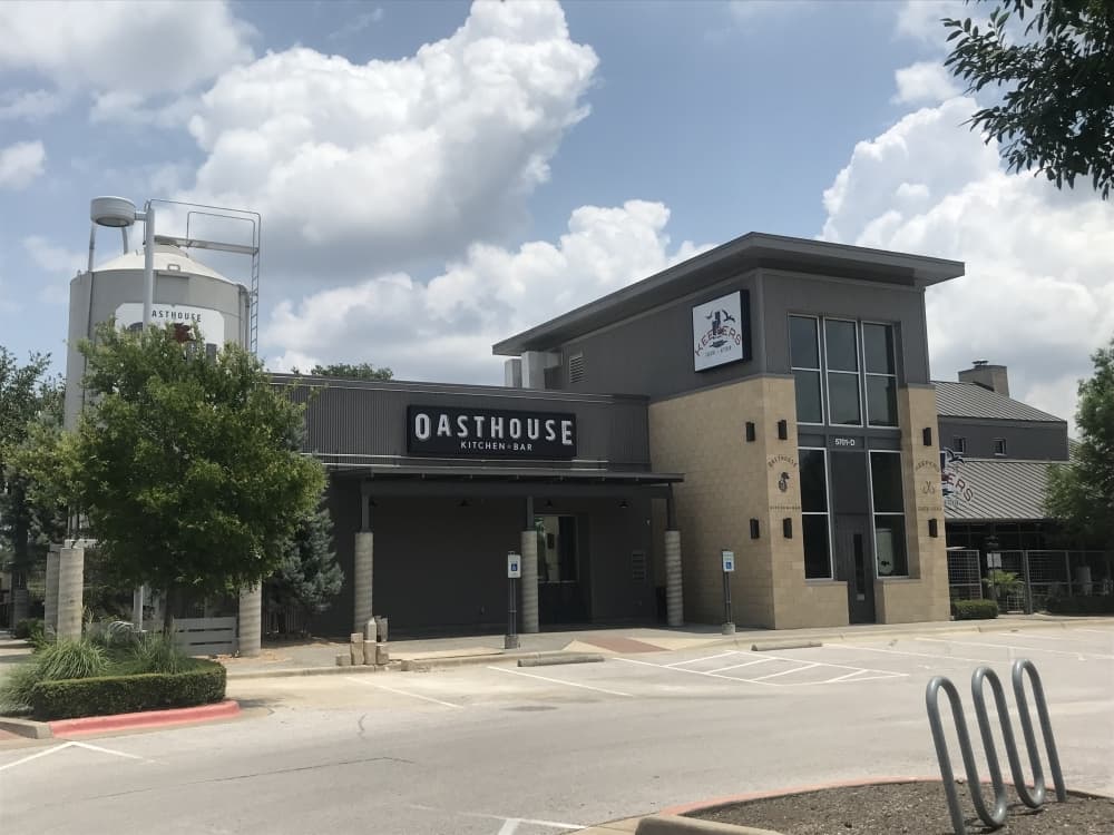 Keepers is slated to open on Slaughter Lane July 9. (Deeda Lovett/Community Impact Newspaper)