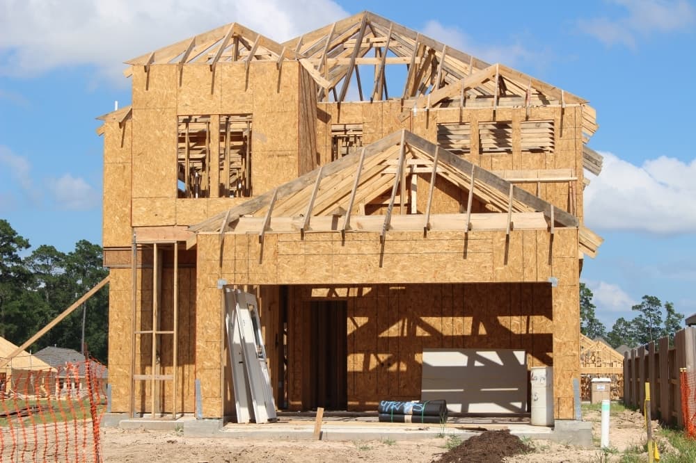 Demand for building materials delays construction in Cy-Fair