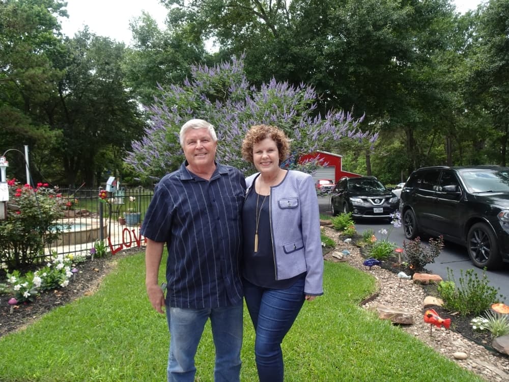 Cypress Realtors Dan and Cindy Boutwell navigate competitive market