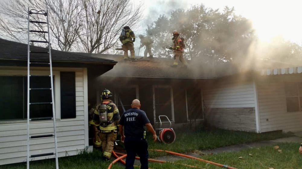Houston City Council OKs 18% firefighter raises