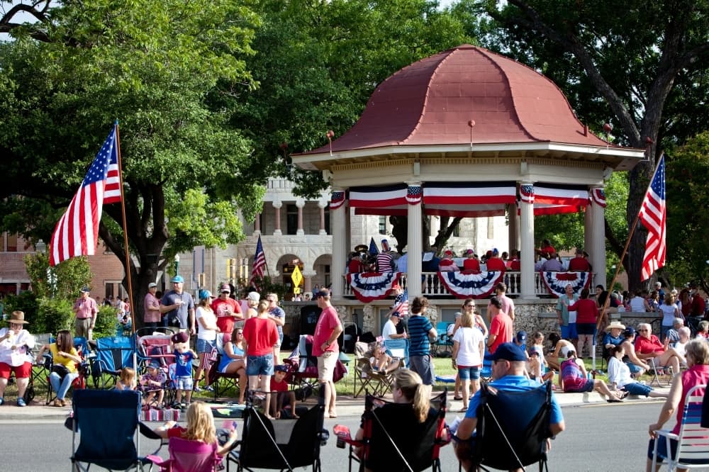 Founder’s Day Events | Courtesy Jim Flynn