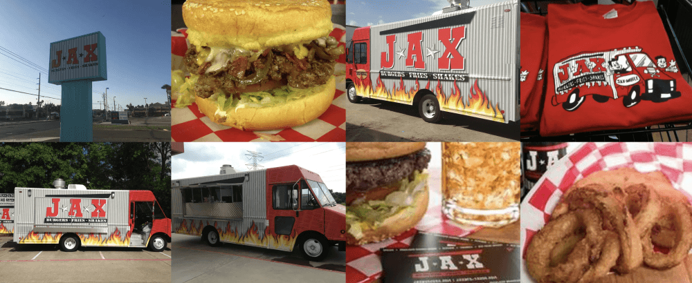 JAX Burgers location planned for Metropark Square in August
