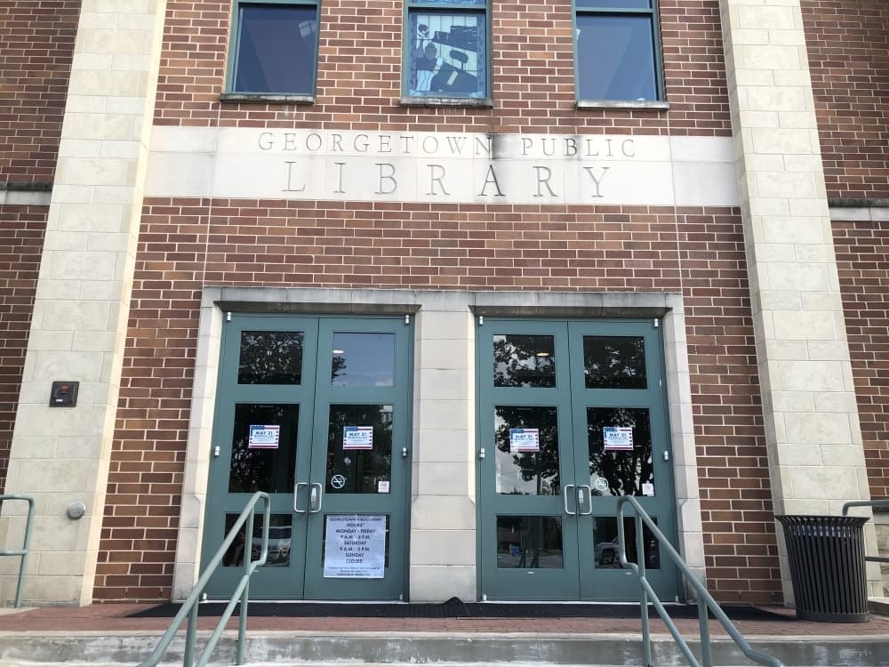 Georgetown Animal Shelter to host kitten adoption