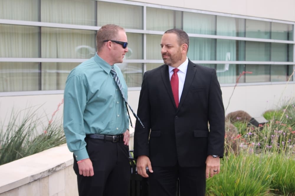 Cypress Creek EMS names new interim chief operating officer, critical care manager