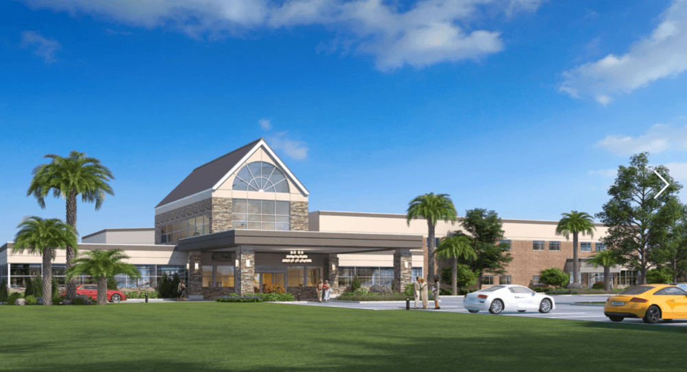 Abandoned hospital in Katy to become new senior living center
