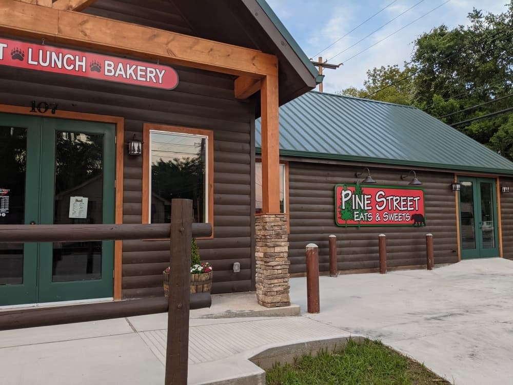 Pine Street Eats & Sweets opening July 3