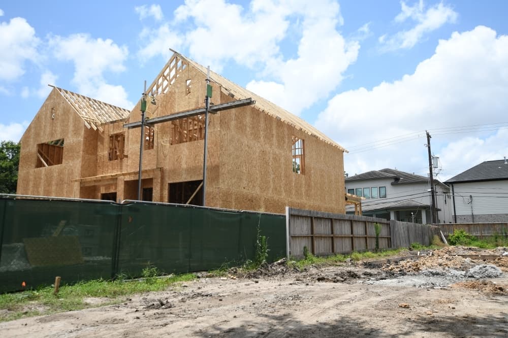 As Houston’s housing stock evolves, smaller cities see redevelopment