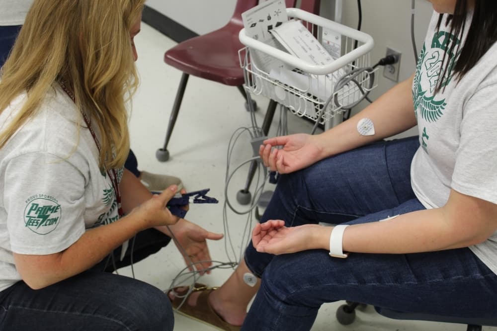 Keller, Northwest ISDs invest in healthcare education for students