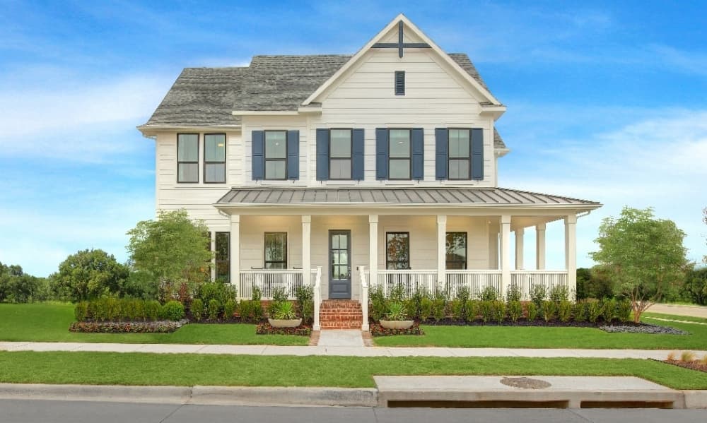 First phase of Painted Tree residential community in McKinney to include 1,200 homes